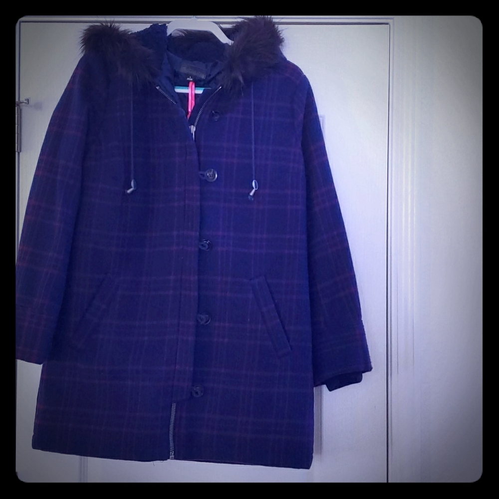 Winter coat